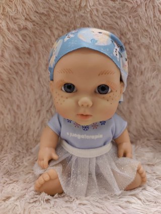 Muñeca Juegaterapia Elsa Frozen