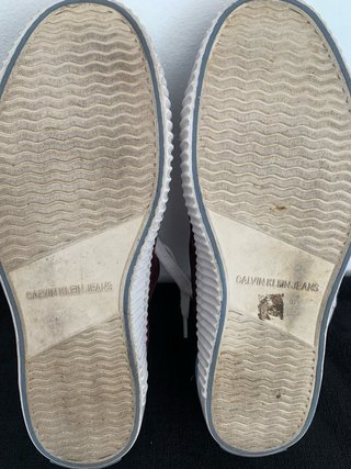 Zapatos Calvin Klein