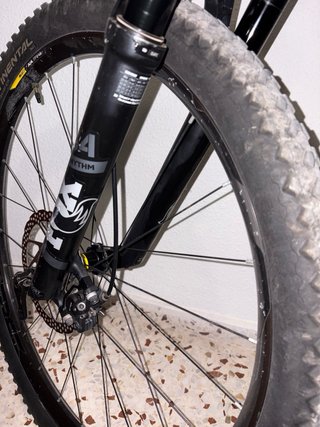 Bicicleta Canyon Neuron 7
