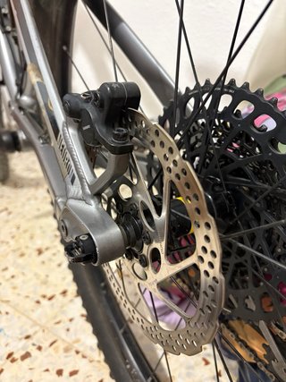 Bicicleta Canyon Neuron 7