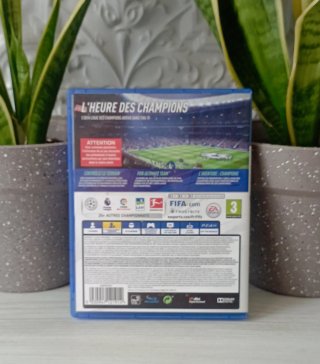 FIFA 19 + FIFA 20 PS4