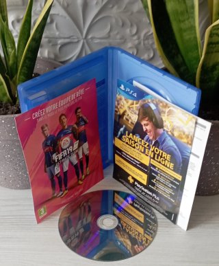 FIFA 19 + FIFA 20 PS4