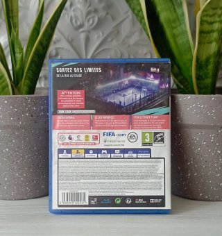 FIFA 19 + FIFA 20 PS4