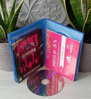FIFA 19 + FIFA 20 PS4