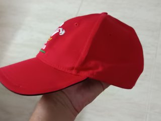 Gorra WRU - Welsh Rugby Union