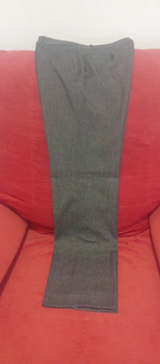 Pantalón mujer gris Formul@ Joven