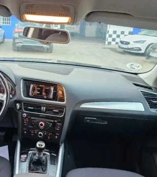 Audi Q5 2016