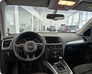 Audi Q5 2016