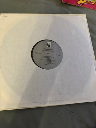 Anne Clark - An Ordinary Life LP