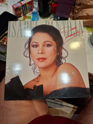 Vinilo Isabel Pantoja - Desde Andalucía