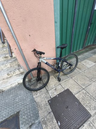 Bicicleta Trek 3700 MTB