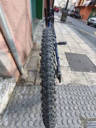 Bicicleta Trek 3700 MTB