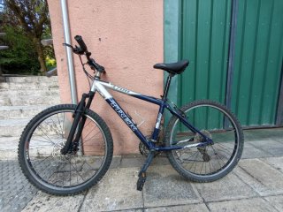 Bicicleta Trek 3700 MTB