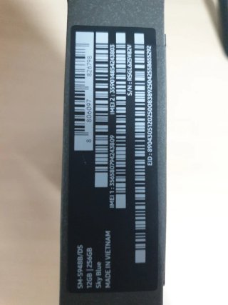 Samsung Galaxy S26 Ultra Azul Nuevo