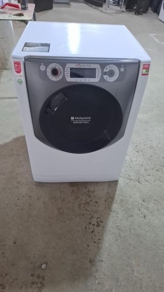 Lavadora Hotpoint Ariston Aqualtis
