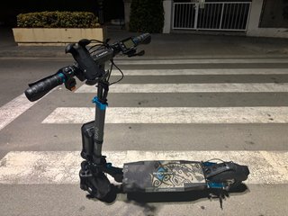 Smartgyro Rockway Patinete Eléctrico