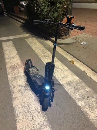 Smartgyro Rockway Patinete Eléctrico