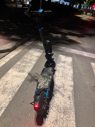 Smartgyro Rockway Patinete Eléctrico