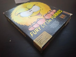 Fury of the Furries PC Caja Grande