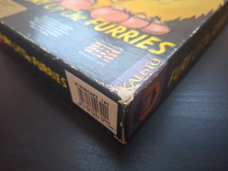 Fury of the Furries PC Caja Grande