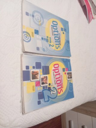 Options Eso 2 Wb Spa (sin Coleccion)