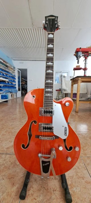 Guitarra Gretsch Electromatic G5420T Naranja