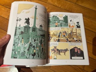 Sapiens. Una historia gráfica.