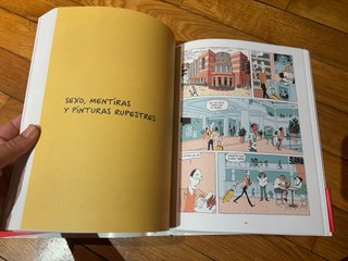 Sapiens. Una historia gráfica.