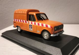 Renault 4F '82