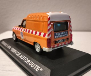 Renault 4F '82