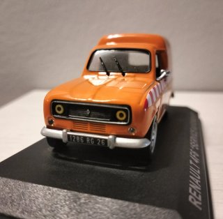 Renault 4F '82