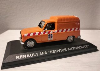 Renault 4F '82