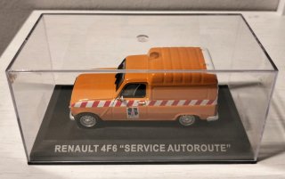 Renault 4F '82