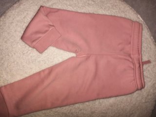 Pantalón Puma Rosa Original
