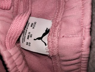 Pantalón Puma Rosa Original