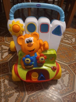 Correpasillos Chicco Osito Juguetes