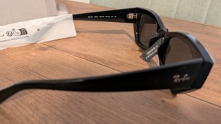 Gafas de sol Ray-Ban Zena negras
