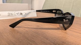 Gafas de sol Ray-Ban Zena negras