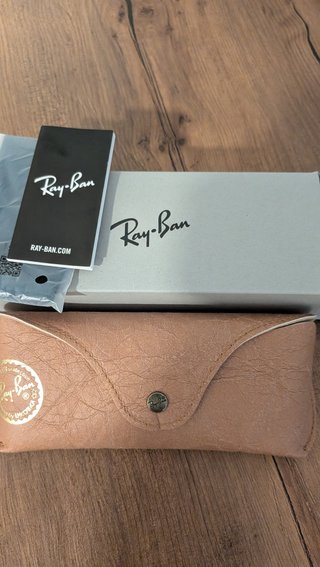 Gafas de sol Ray-Ban Zena negras