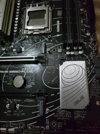 Placa Base ASUS PRIME B650-PLUS
