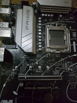 Placa Base ASUS PRIME B650-PLUS