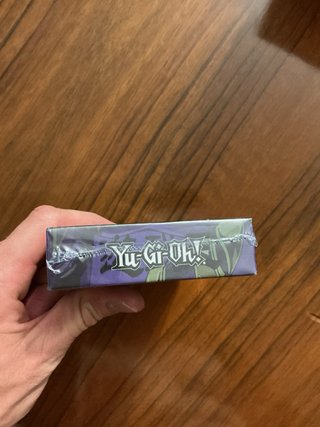 Yu-Gi-Oh! FANATTIK Metal Card Black Luster Soldier