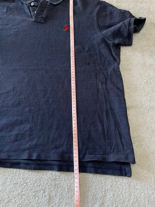 Polo Ralph Lauren Azul Talla XXL