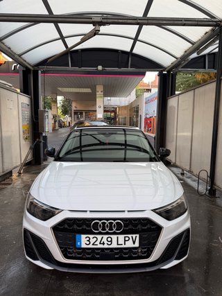 Audi A1 2021