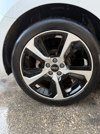 Audi A1 2021
