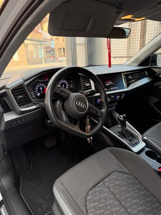 Audi A1 2021