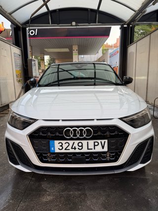 Audi A1 2021