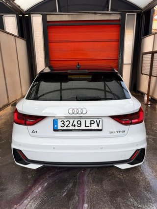 Audi A1 2021