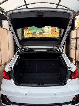 Audi A1 2021