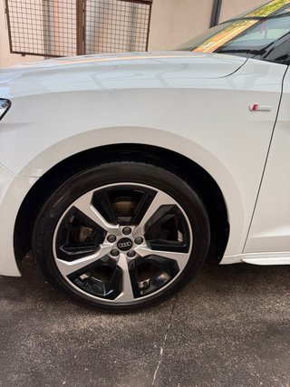 Audi A1 2021